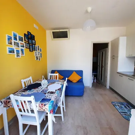 A Casa Di Michele, Bilocale A 2 Minuti Da Pizzomunno Appartamento *